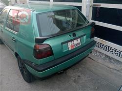 فولكسفاغن جولف